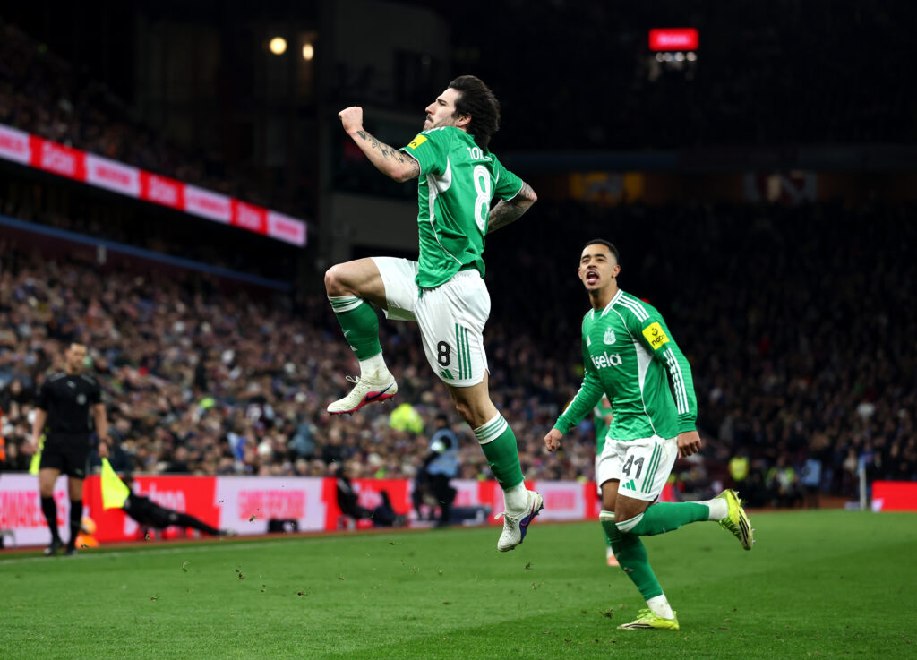 Aston Villa v Newcastle United - Emirates FA Cup Fourth Round