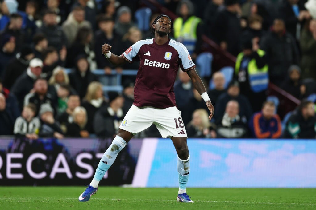 Aston Villa v Newcastle United - Emirates FA Cup Fourth Round