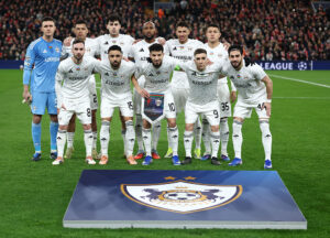 Liverpool FC v Qarabag FK - UEFA Champions League 2025/26 League Phase MD8