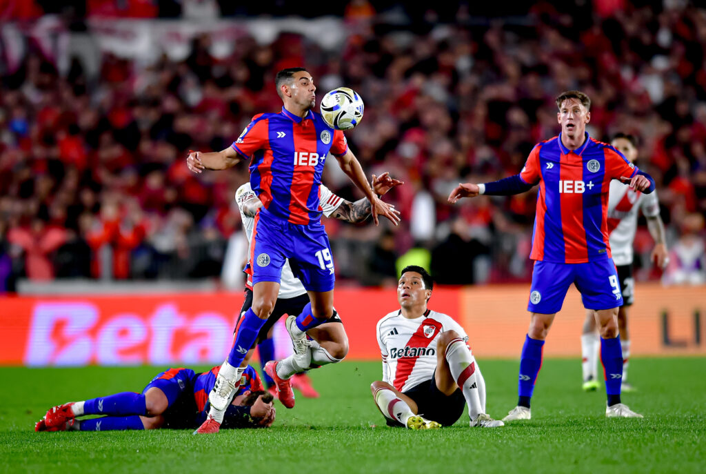 River Plate v San Lorenzo - Torneo Clausura Betano 2025