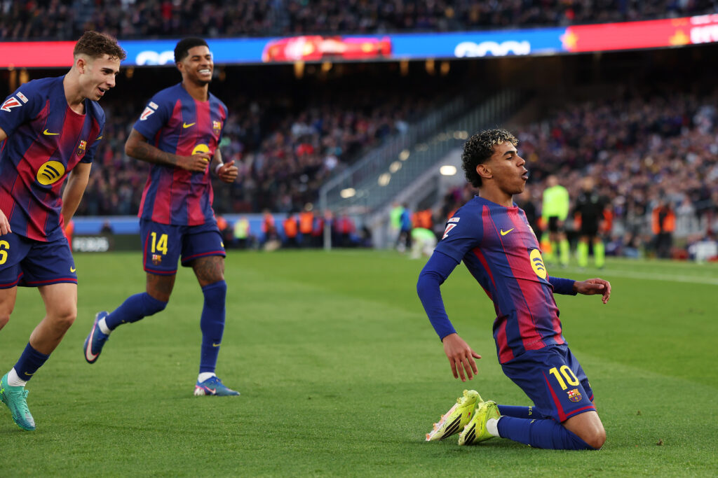 FC Barcelona v RCD Mallorca - LaLiga EA Sports