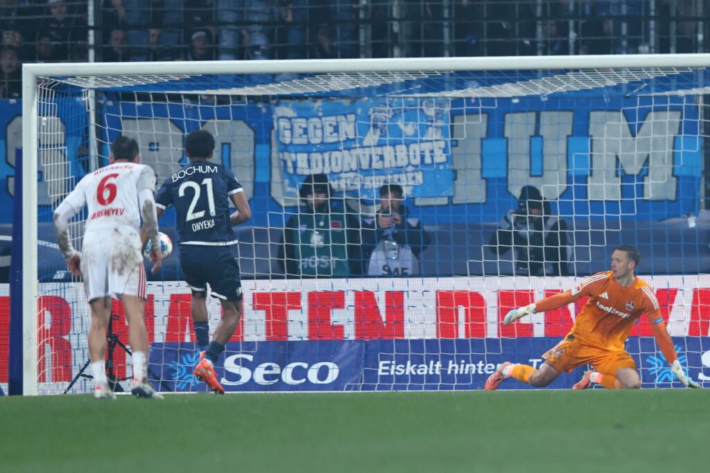 VfL Bochum 1848 v 1. FC Nürnberg - 2. Bundesliga