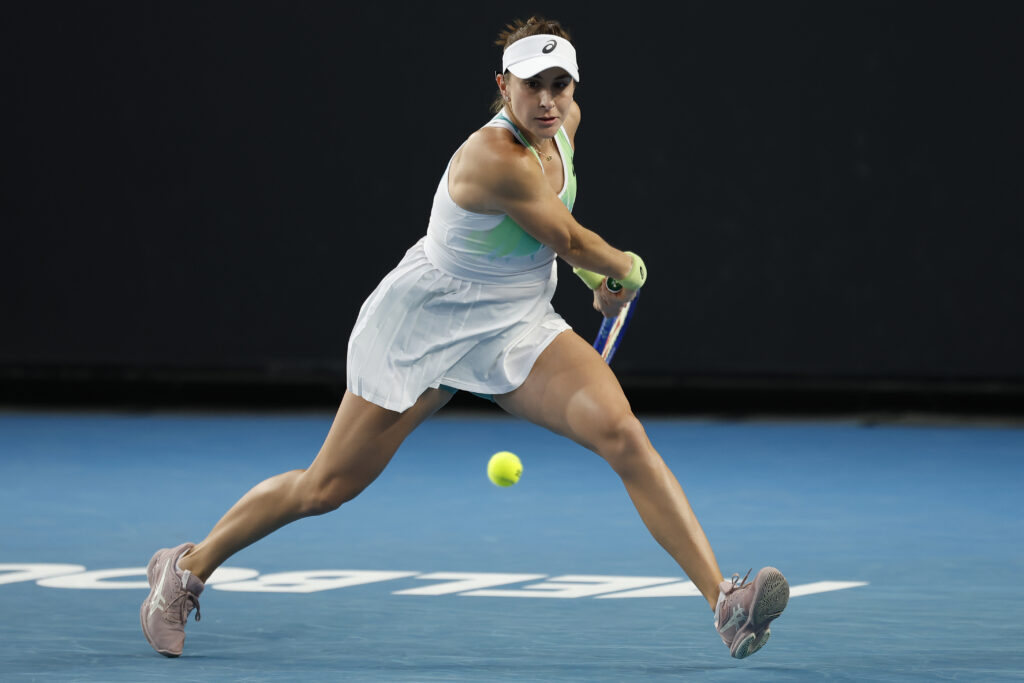 2026 Australian Open - Day 5