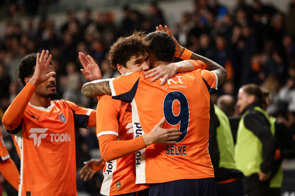 Rams Basaksehir FK v Besiktas JK - Trendyol Süper Lig