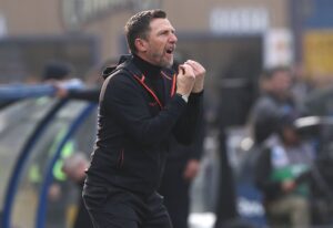 Como 1907 v US Lecce - Serie A