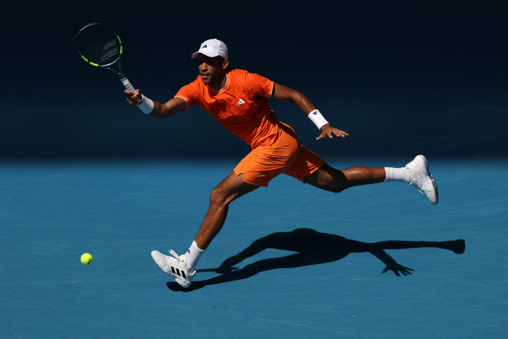 2026 Australian Open - Day 2