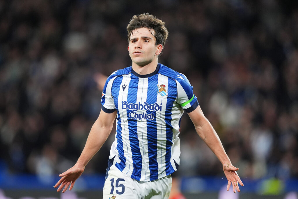 Real Sociedad v Elche CF - LaLiga EA Sports