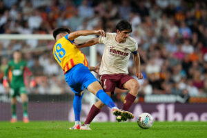 Valencia CF v Villarreal CF - LaLiga EA Sports