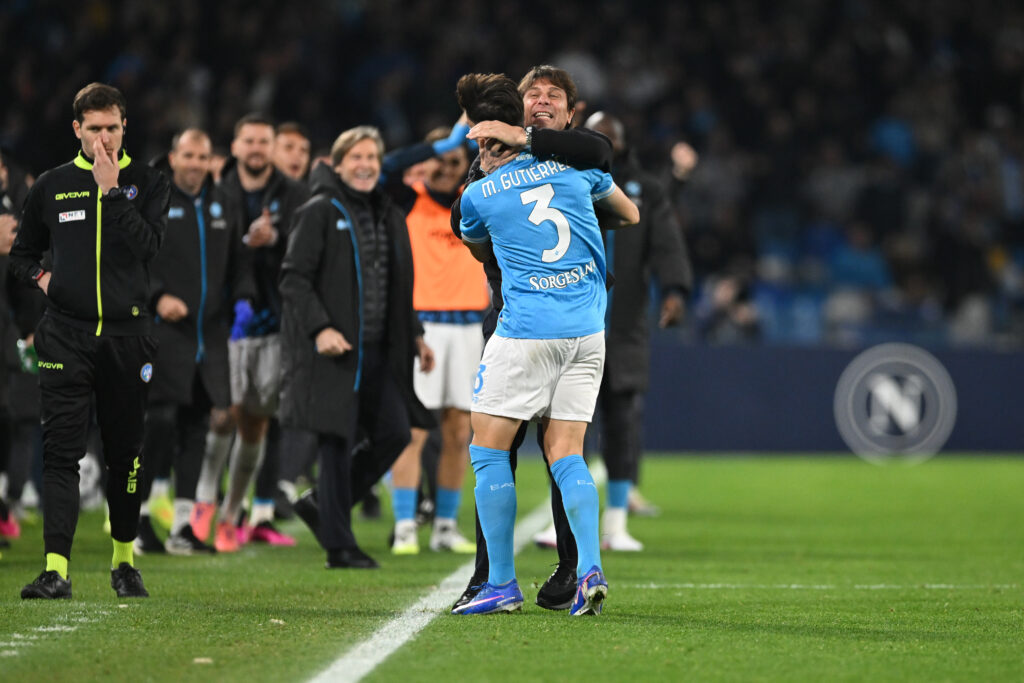 SSC Napoli v ACF Fiorentina - Serie A