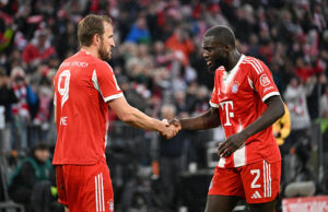 Borussia Dortmund Bayern Monaco