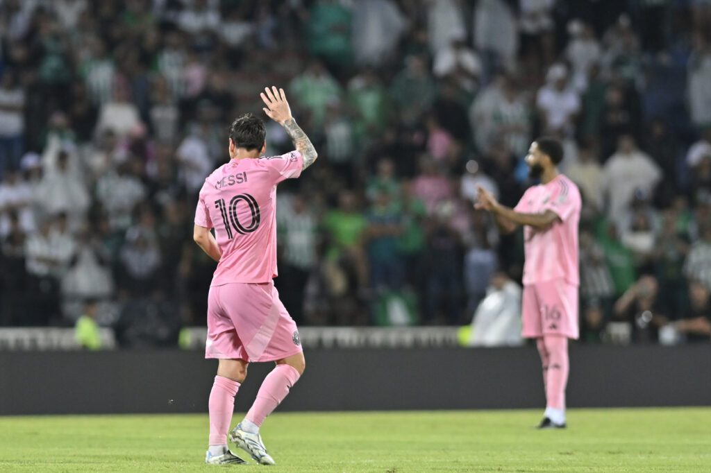 Atletico Nacional v Inter Miami