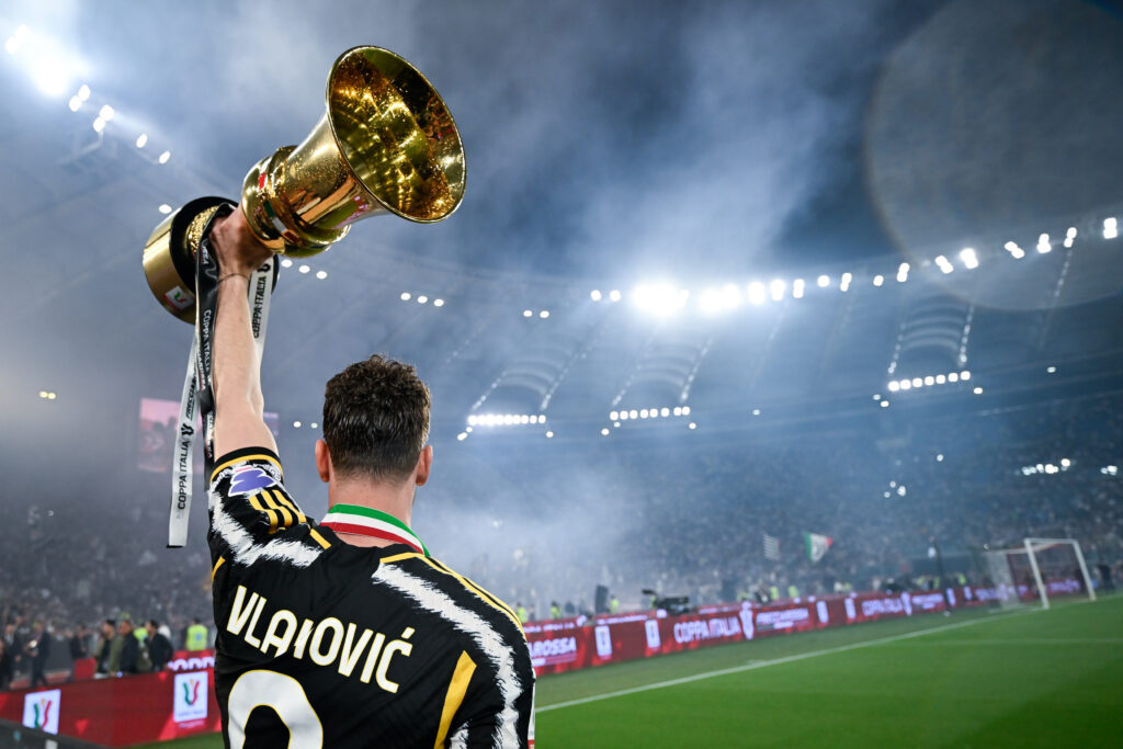 Atalanta BC v Juventus FC - Coppa Italia 2023/2024 Final