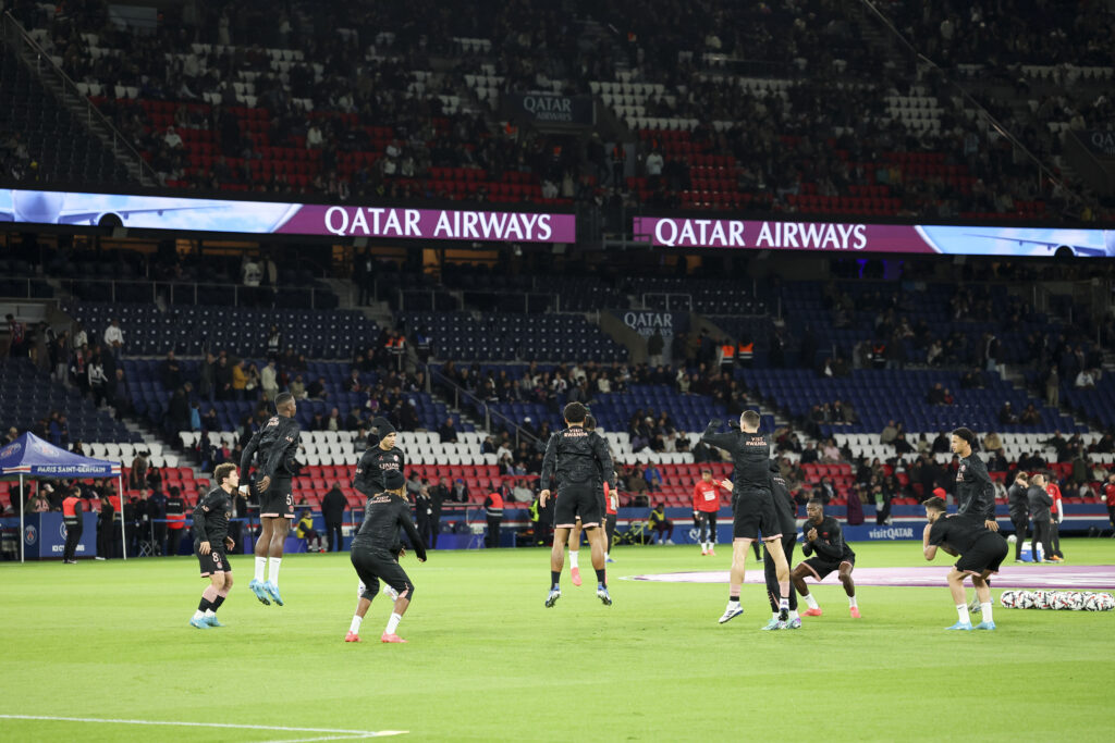 Paris Saint-Germain v Stade Rennais FC - Ligue 1 McDonald's