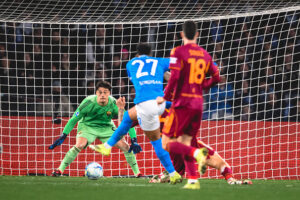 Napoli-Roma