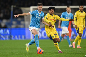 SSC Napoli v Hellas Verona FC - Serie A
