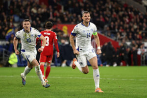 Wales v Bosnia and Herzegovina  -  FIFA World Cup 2026 European Qualifiers KO Play-off