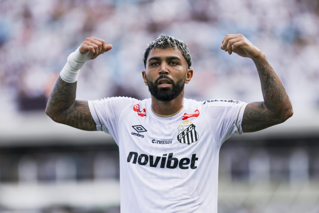 Santos v Corinthians - Brasileirao 2026