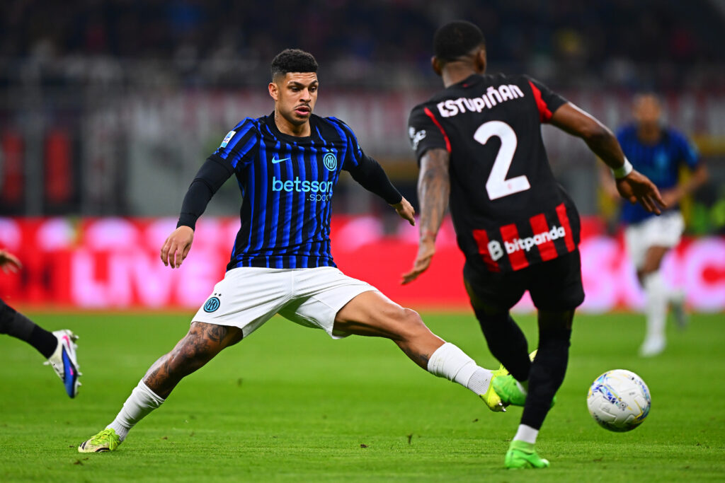 AC Milan v FC Internazionale - Serie A