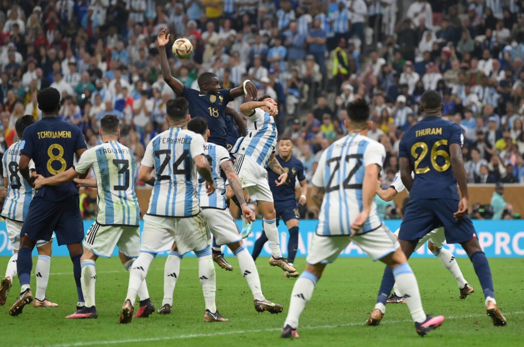 Argentina v France: Final - FIFA World Cup Qatar 2022
