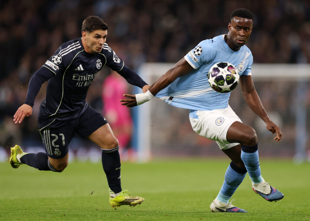 Manchester City FC v Real Madrid CF - UEFA Champions League 2025/26 Round of 16 Second Leg