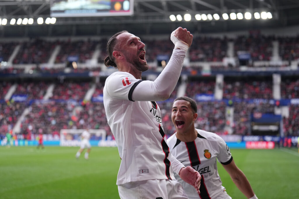 CA Osasuna v RCD Mallorca - LaLiga EA Sports