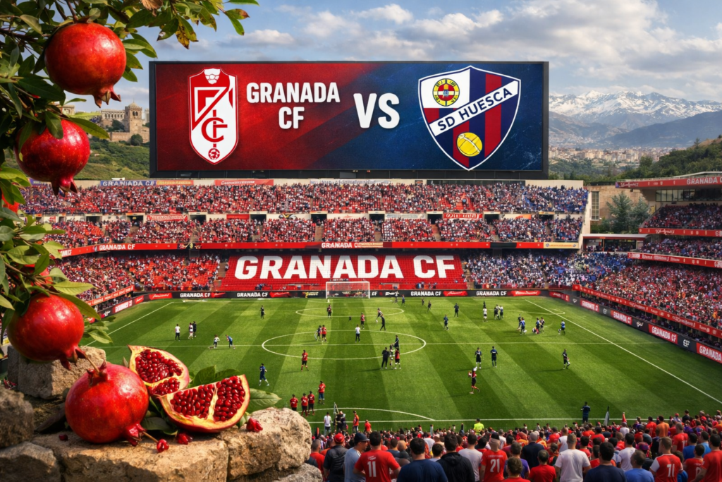 Granada-Huesca
