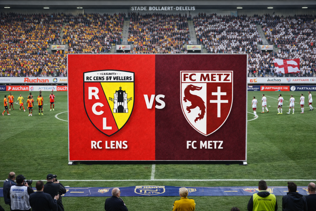 Lens-Metz