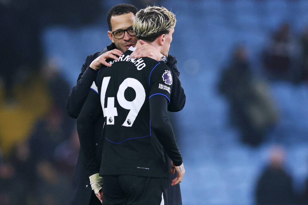 Aston Villa v Chelsea - Premier League