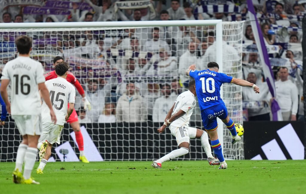 Real Madrid CF v Getafe CF - LaLiga EA Sports