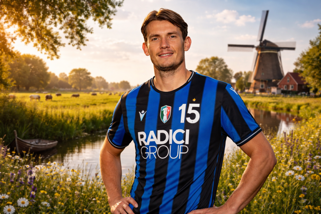 Marten de Roon - Etimologie Atalanta