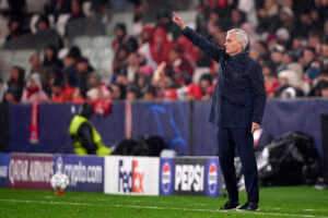 SL Benfica v Real Madrid C.F. - UEFA Champions League 2025/26 League Phase MD8