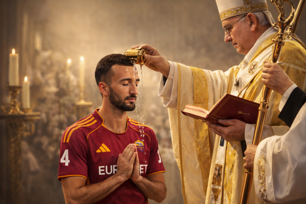 Bryan Cristante - Etimologie Roma