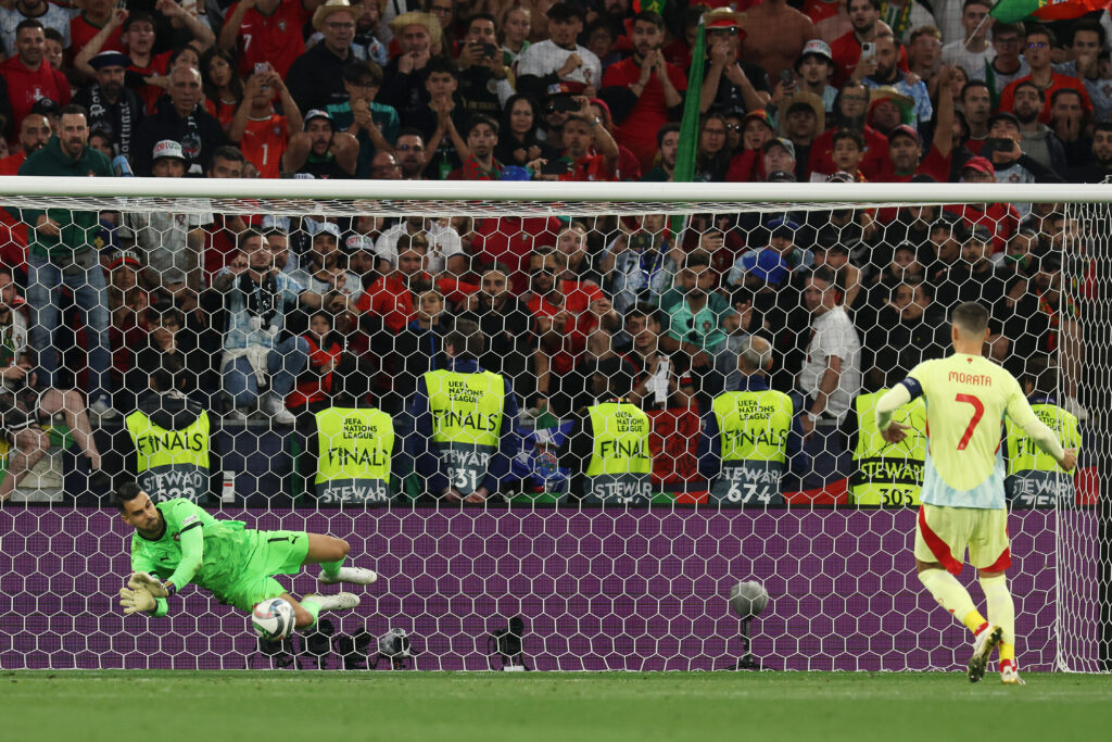 Portugal v Spain - UEFA Nations League 2025 Final