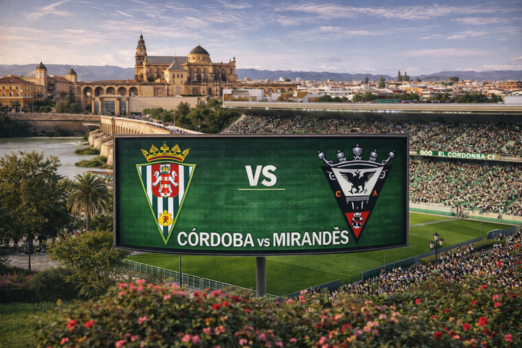 Cordoba-Mirandes