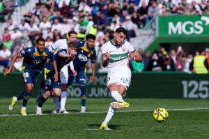 Elche CF v RCD Espanyol de Barcelona - LaLiga EA Sports