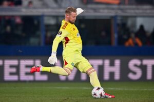 Schmeichel infortunio