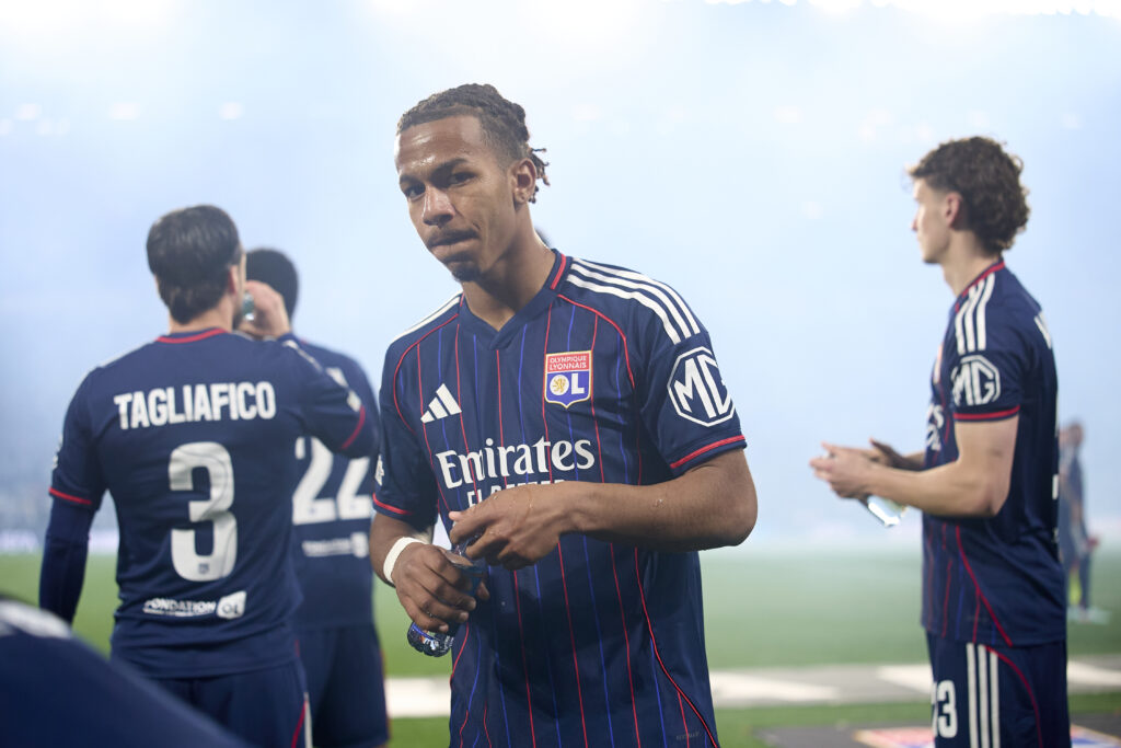 Real Club Celta v Olympique Lyonnais - UEFA Europa League 2025/26 Round of 16 First Leg