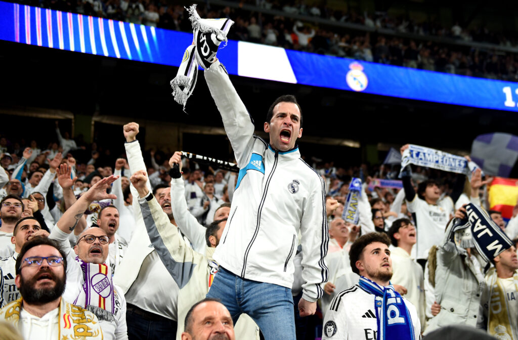 Real Madrid Atletico