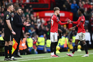 Manchester United v Tottenham Hotspur - Premier League