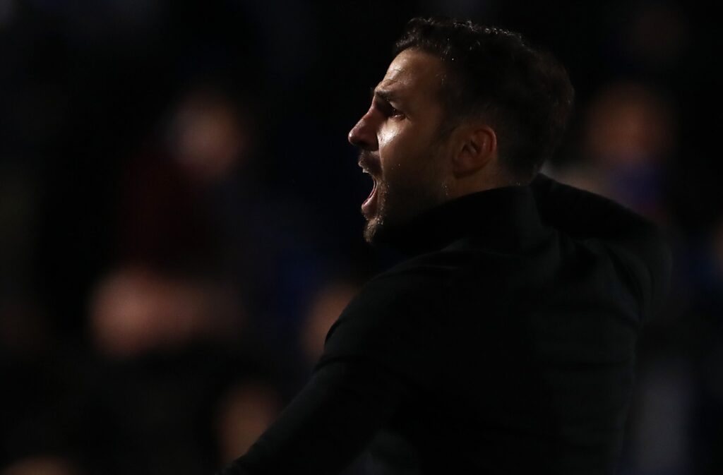 Como 1907 v AS Roma - Serie A