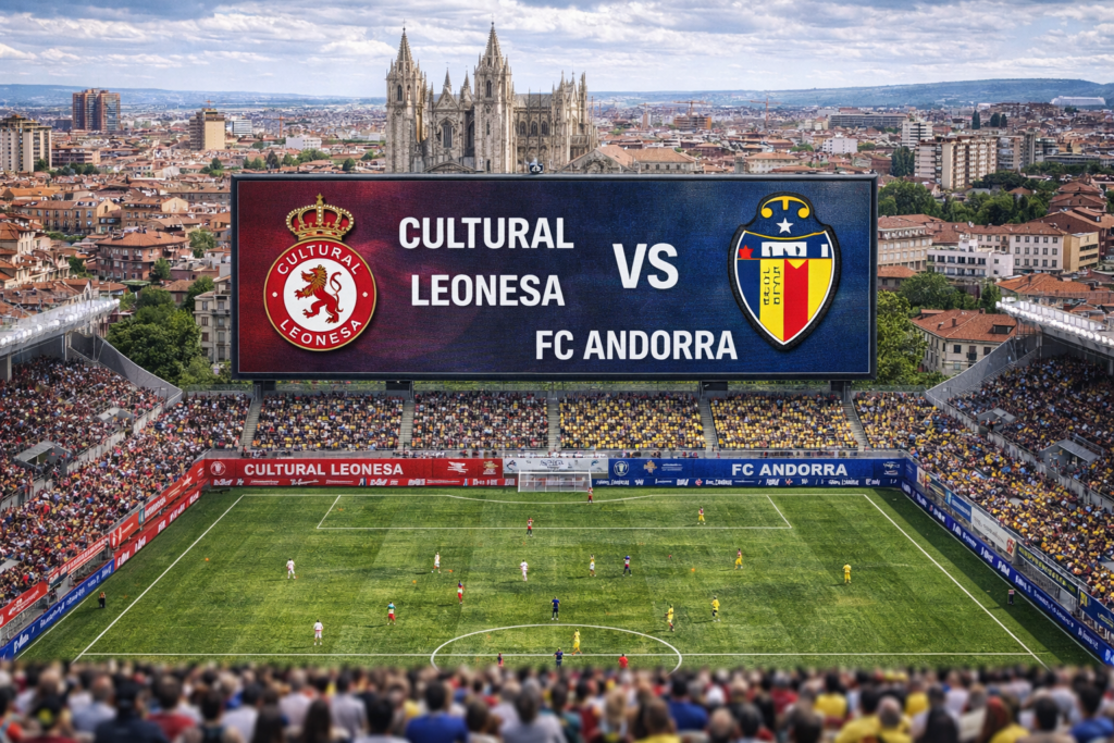 Cultural Leonesa-Andorra