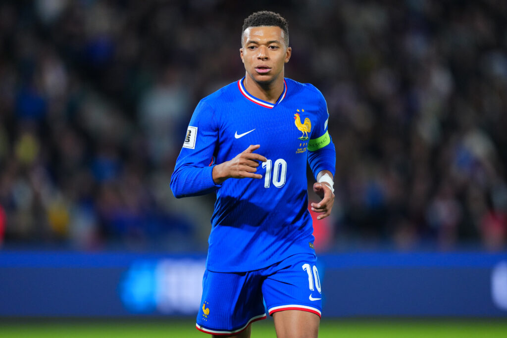 France v Ukraine - FIFA World Cup 2026 Qualifier