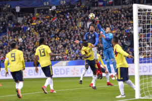 France v Colombia - International Friendly