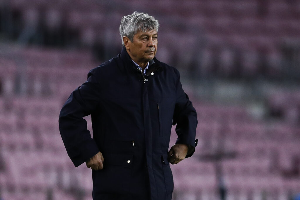 Lucescu Hagi