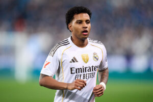 Rodrygo crociato
