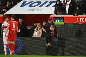 1. FC Heidenheim 1846 v VfB Stuttgart - Bundesliga