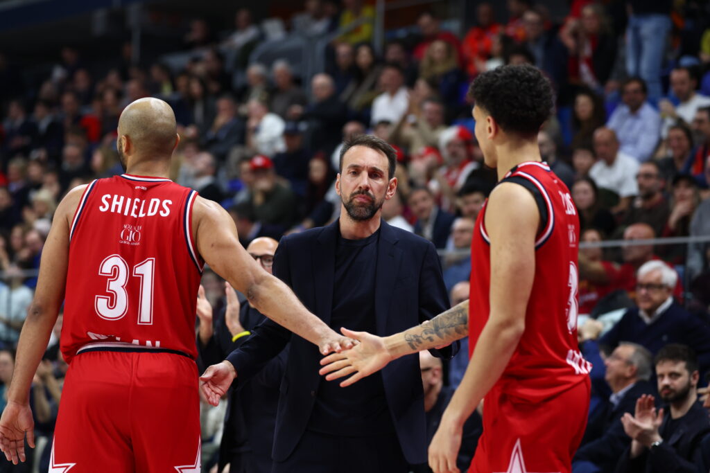 EA7 Emporio Armani Milan v FC Barcelona - Euroleague 2025/2026