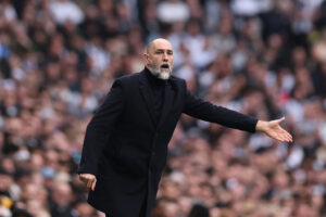 Tottenham Hotspur v Nottingham Forest - Premier League