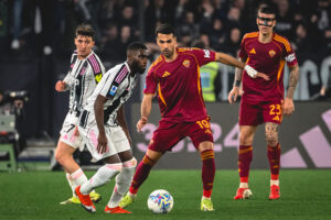 AS Roma v Juventus FC - Serie A