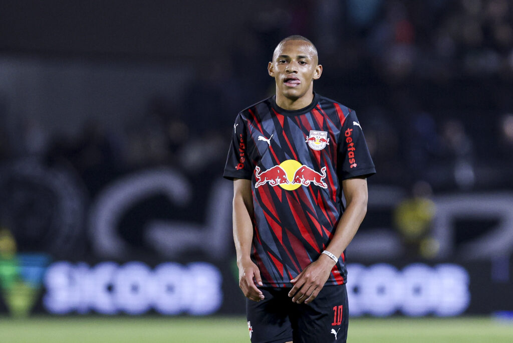 Bragantino v Flamengo - Brasileirao 2025